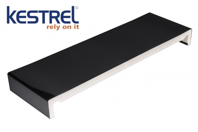 <strong>Kestrel adds more colour to its soffit and fascia ranges</strong>