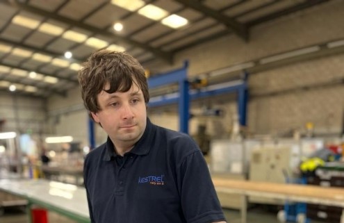 Kestrel invests in manufacturing