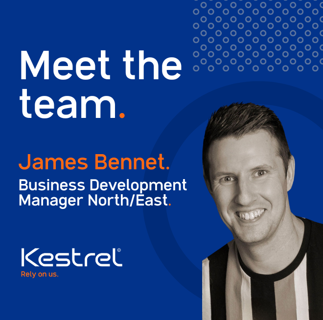 Kestrel builds its sales team